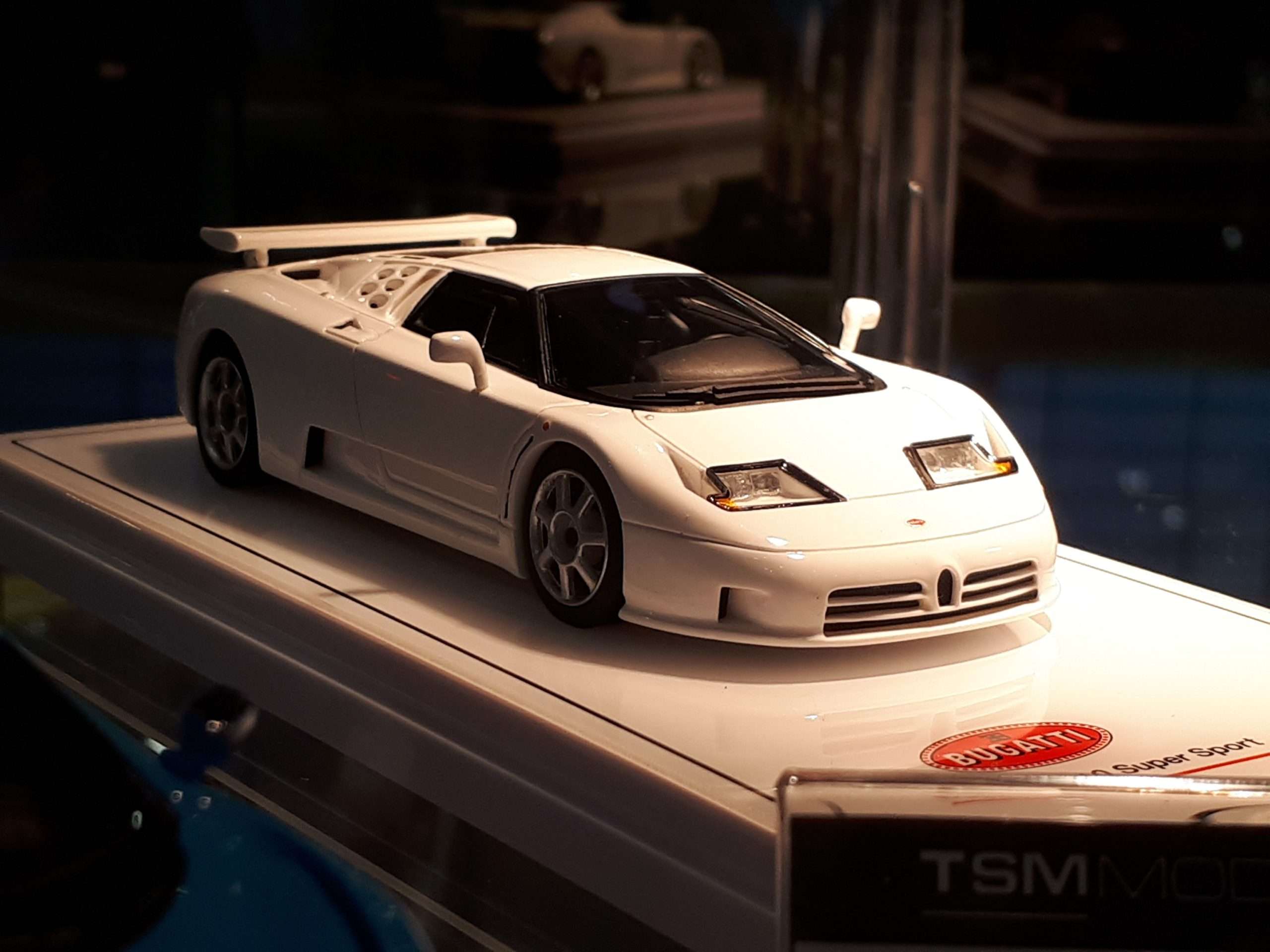 43TSM Bugatti EB110 SuperSport TSM430673 43TSM Bugatti EB110 SuperSport TSM430673