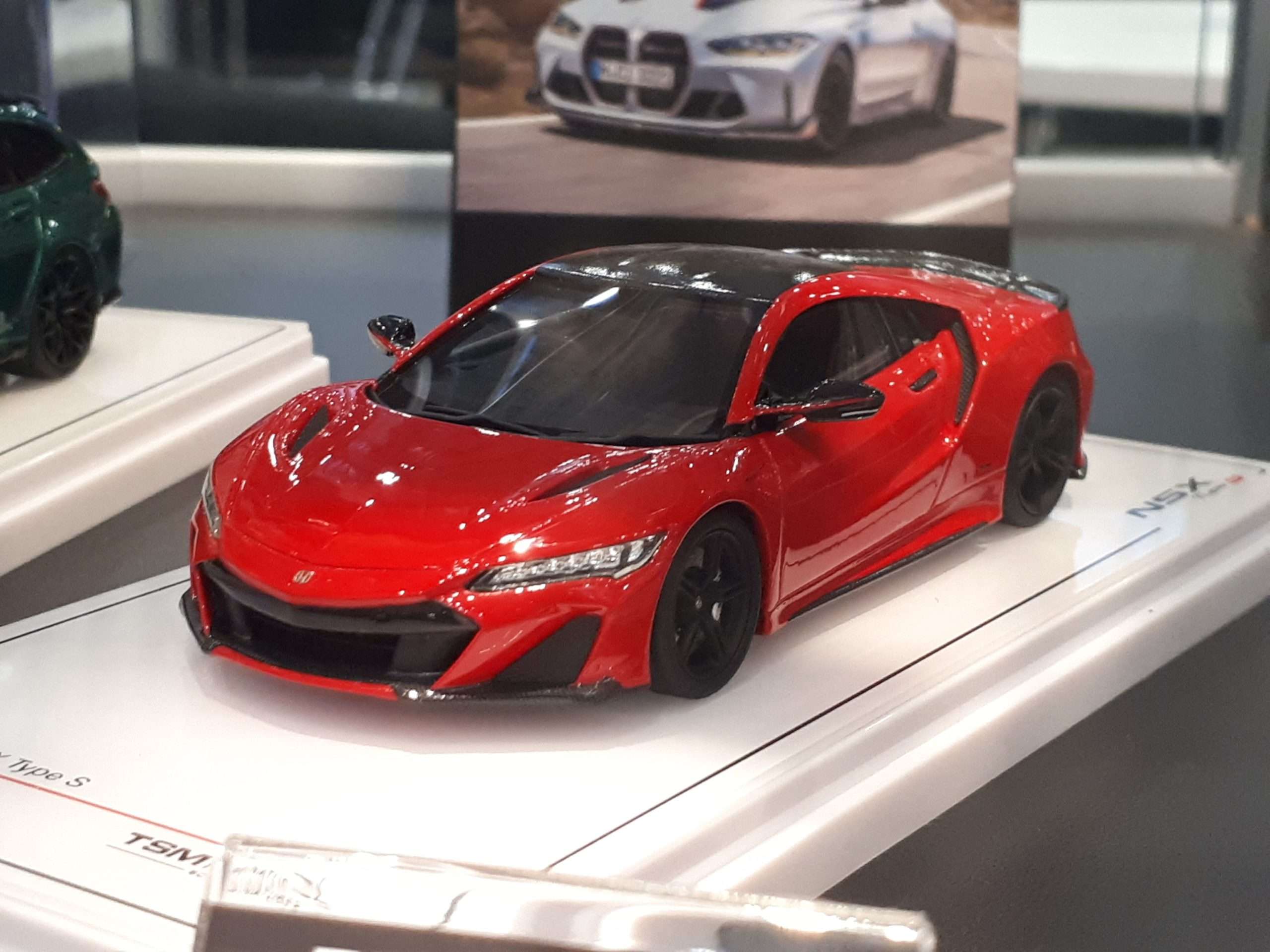 43TSM Honda NSX TypeS 2022 43TSM Honda NSX TypeS 2022