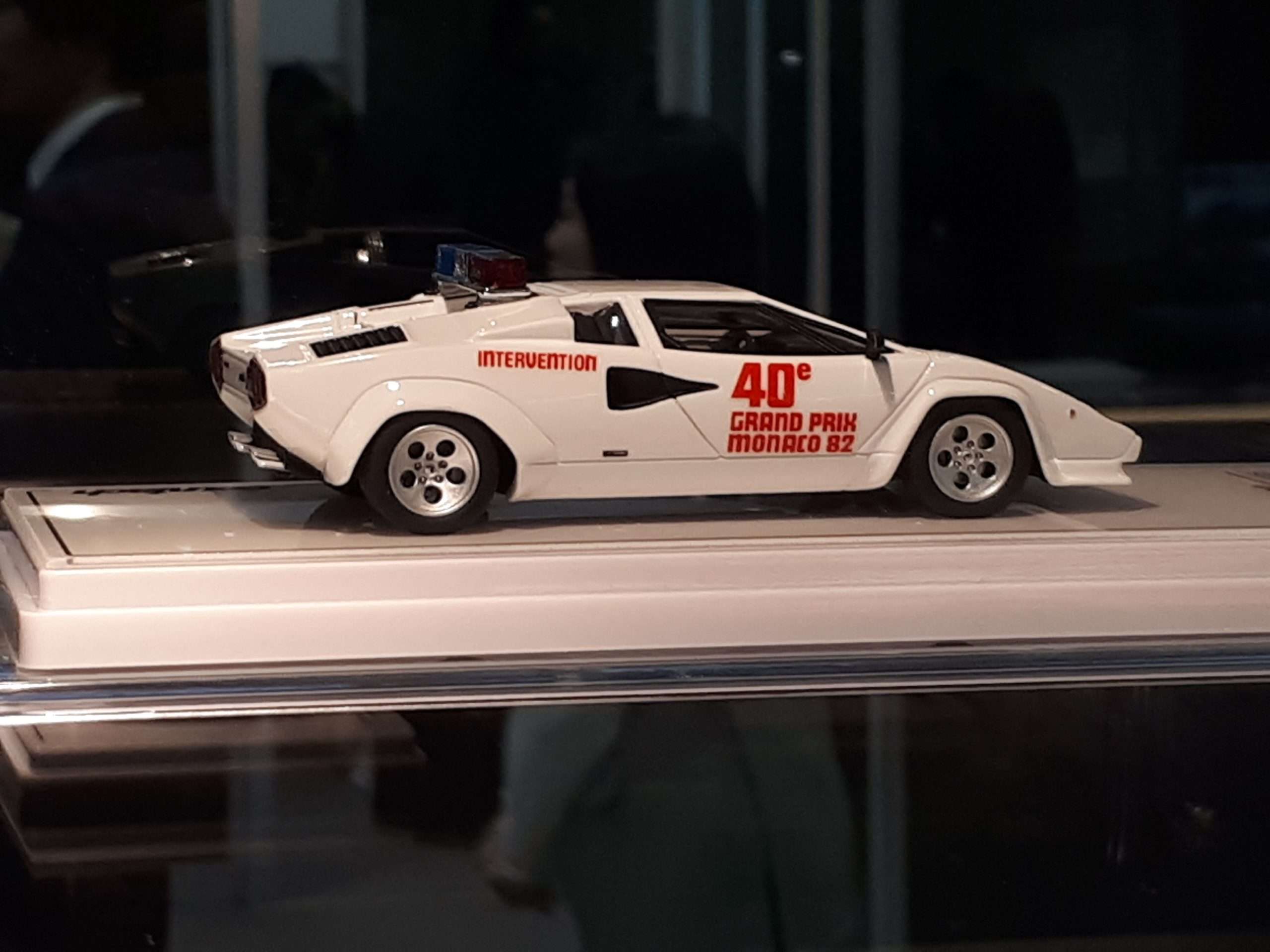43TSM Lamborghini Countach TSM 43TSM Lamborghini Countach TSM