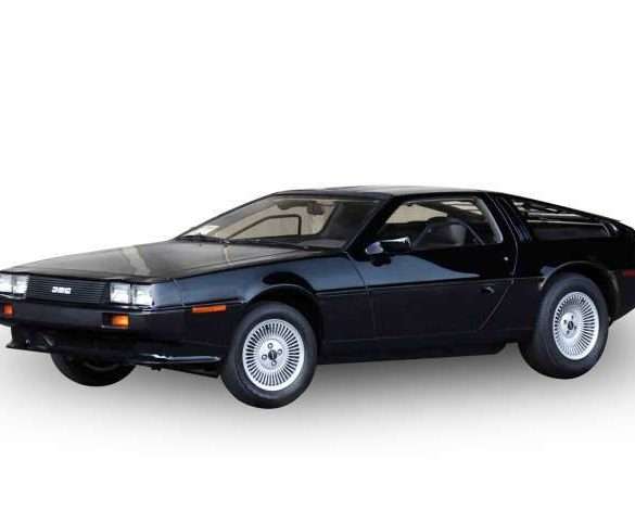 43Vitesse Delorean DMC12 coupe vss24002 1