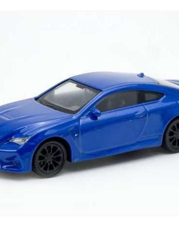 43Welly Lexus RCF 2017 welly44050b
