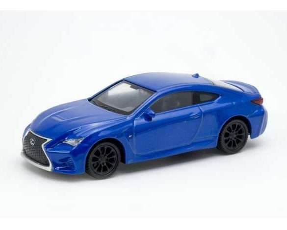 43Welly Lexus RCF 2017 welly44050b