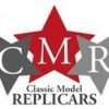 CMR logo