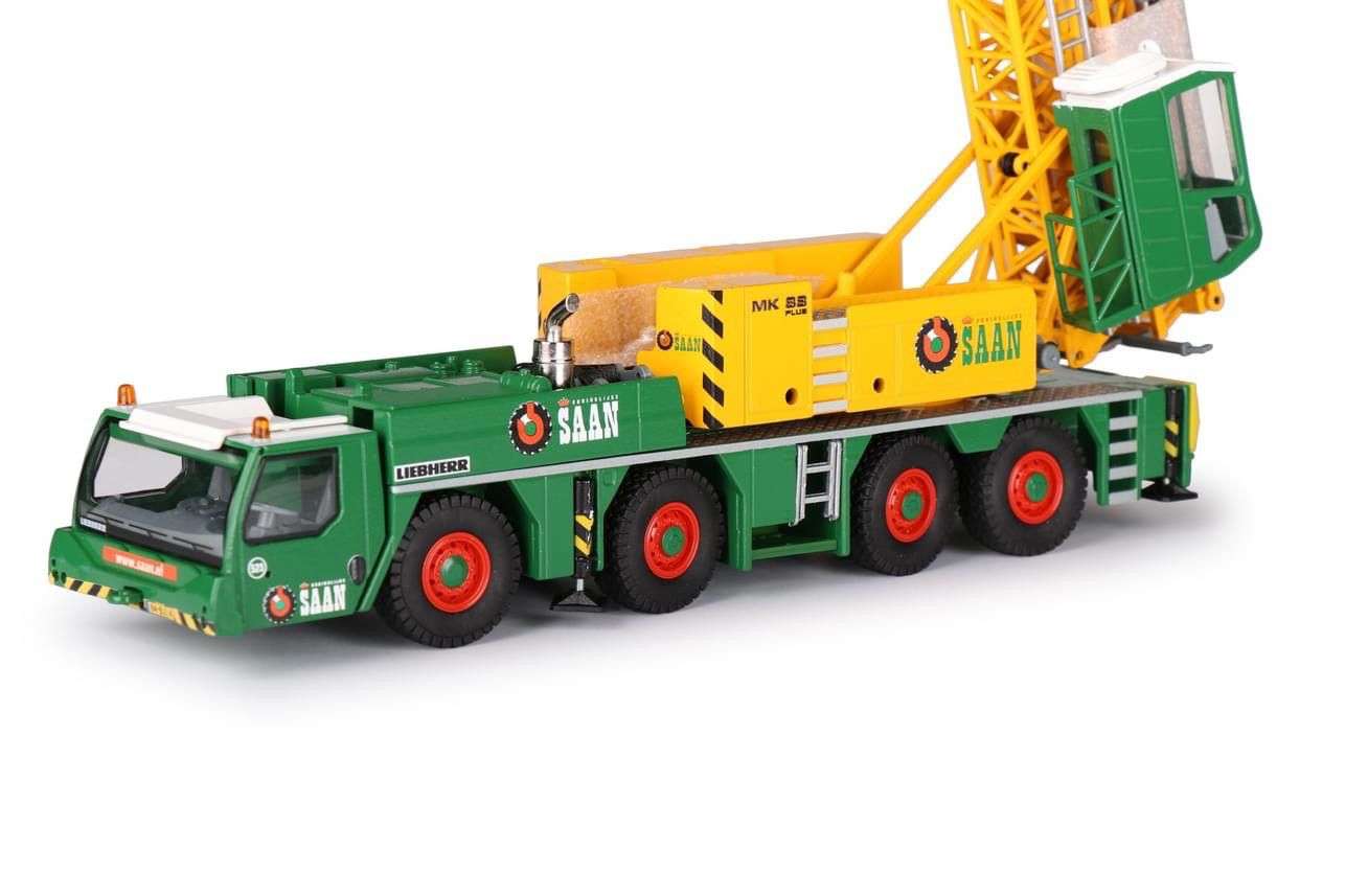 Conrad Liebherr Saan