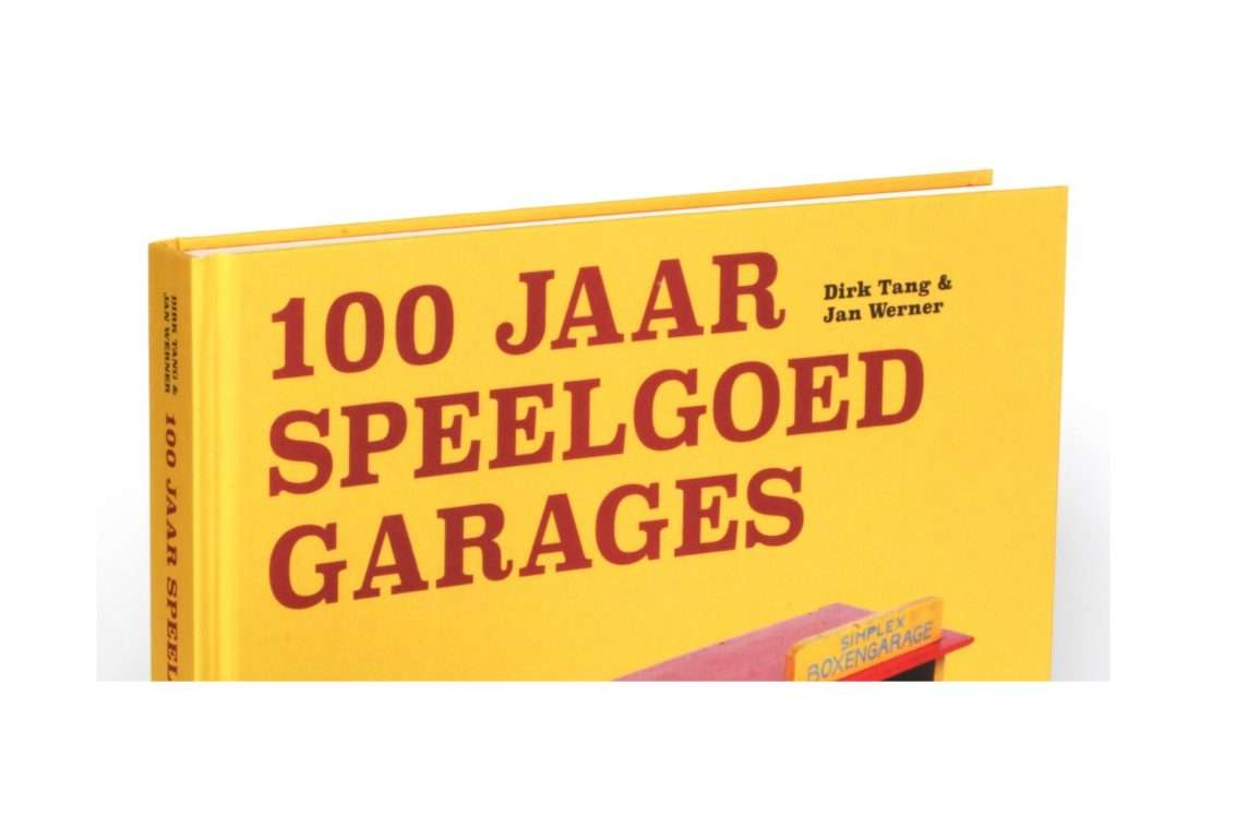 Cover 100 Jaar 1