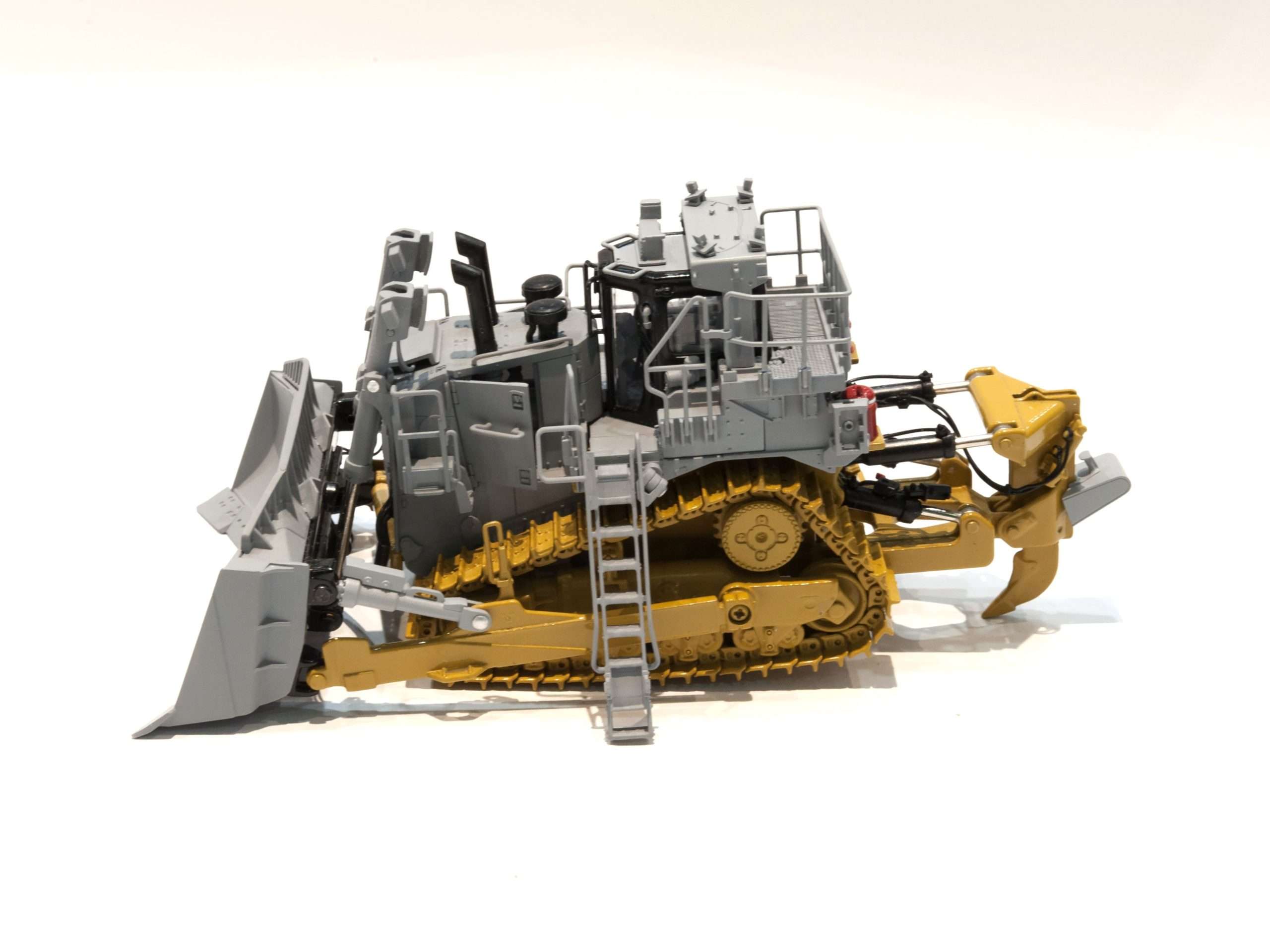 Diecastmasters CAT D10