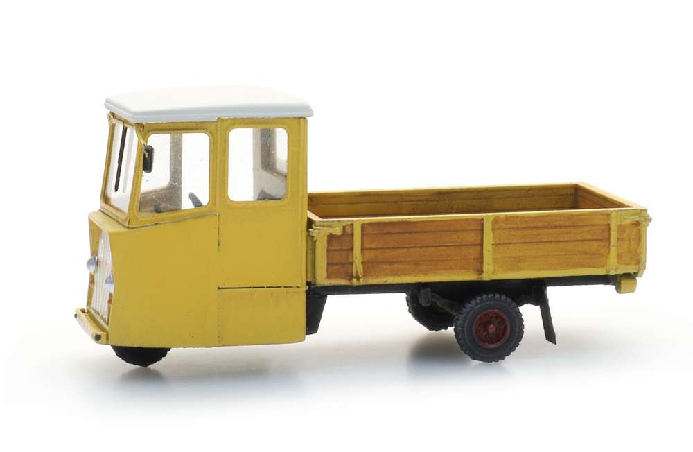 NBG.Artitec 87.Spykstaal pickup R LR NBG.Artitec 87.Spykstaal pickup R LR