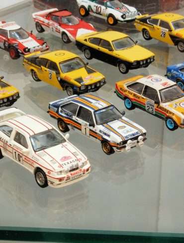 NBG.Brekina 87.Rallyesport