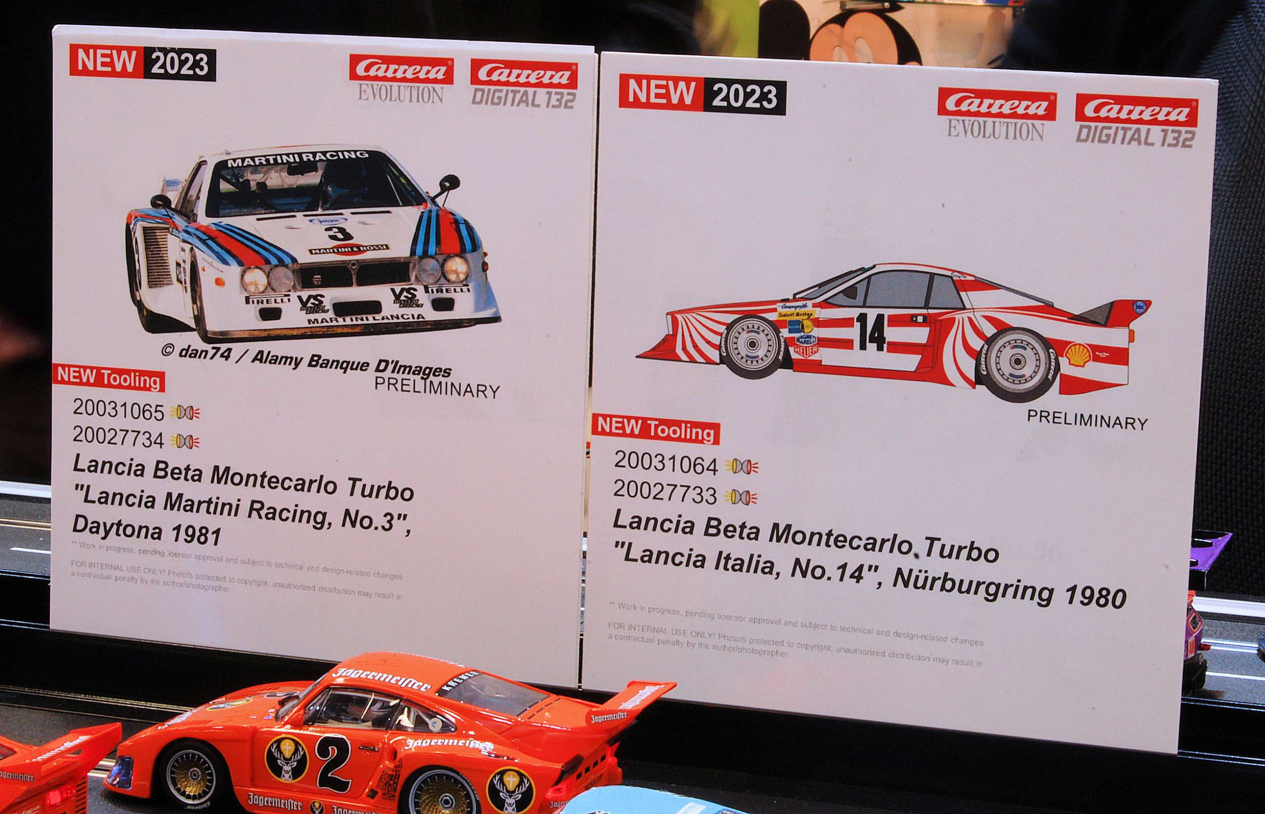 NBG.Carrera.Lancia Beta aankondigingen NBG.Carrera.Lancia Beta aankondigingen