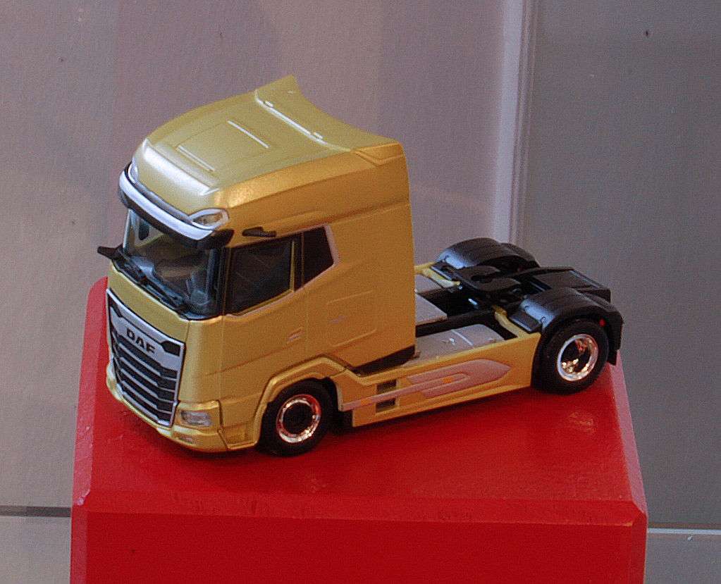 NBG.Herpa 87.DAF XG. NBG.Herpa 87.DAF XG.