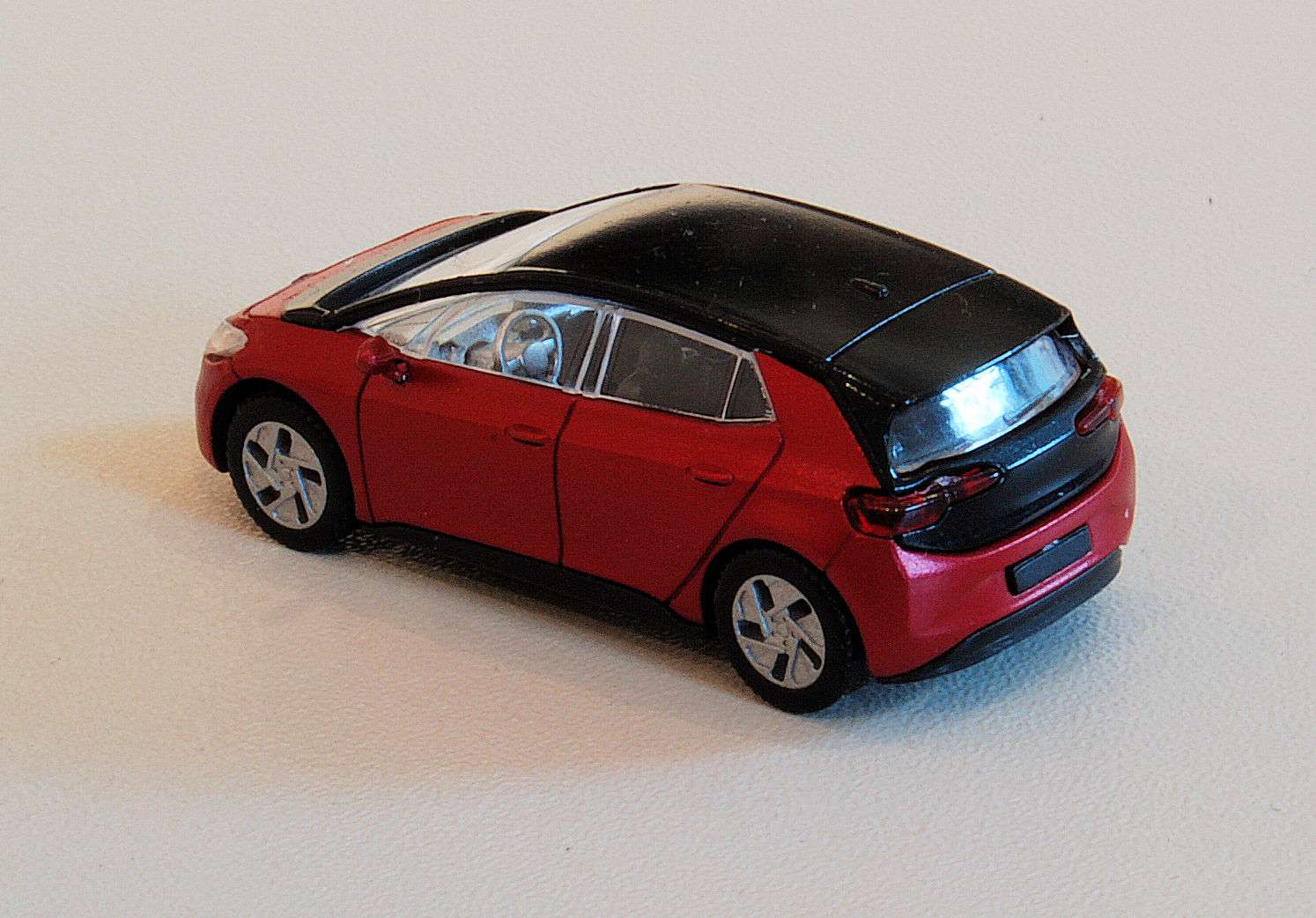 NBG.Herpa 87.VW ID32 NBG.Herpa 87.VW ID32