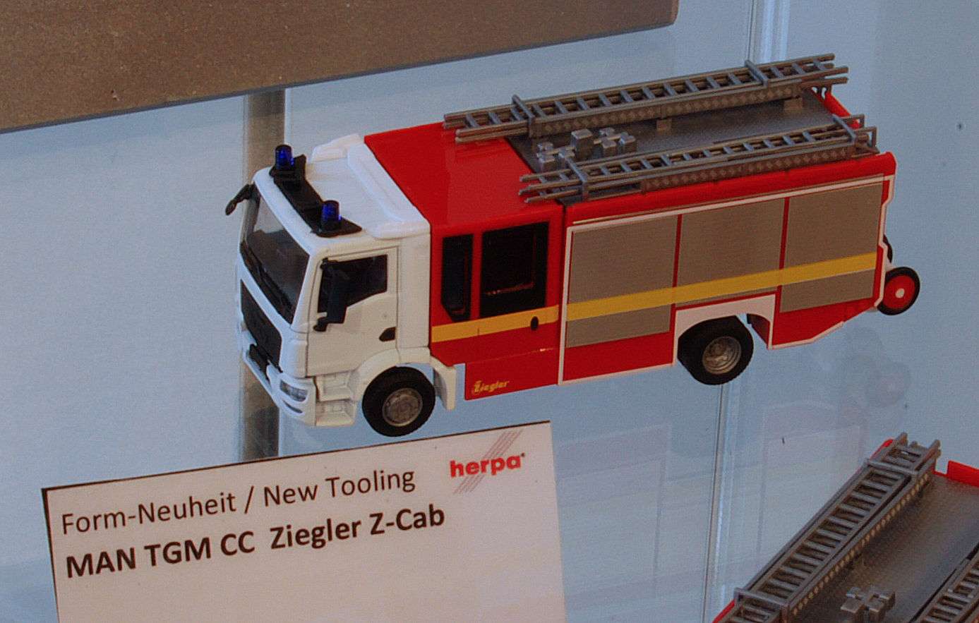 NBG.Herpa 87MAN TGM CC Ziegler Z Cab NBG.Herpa 87MAN TGM CC Ziegler Z Cab