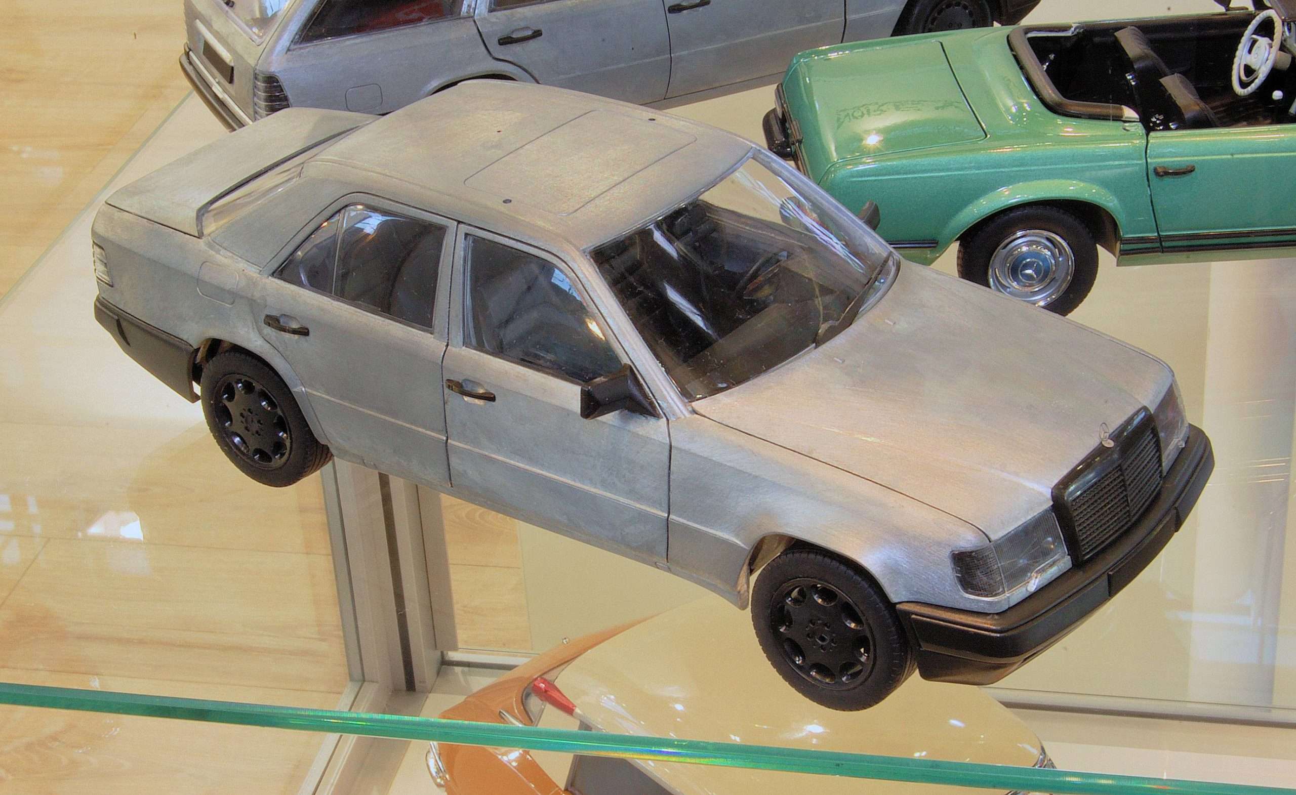 NBG.Norev 18.Mercedes Benz 250 SL W 124 NBG.Norev 18.Mercedes Benz 250 SL W 124