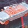 NBG.Oxford Diecast 87.1959 Plymouth Savoy Sedan Police car