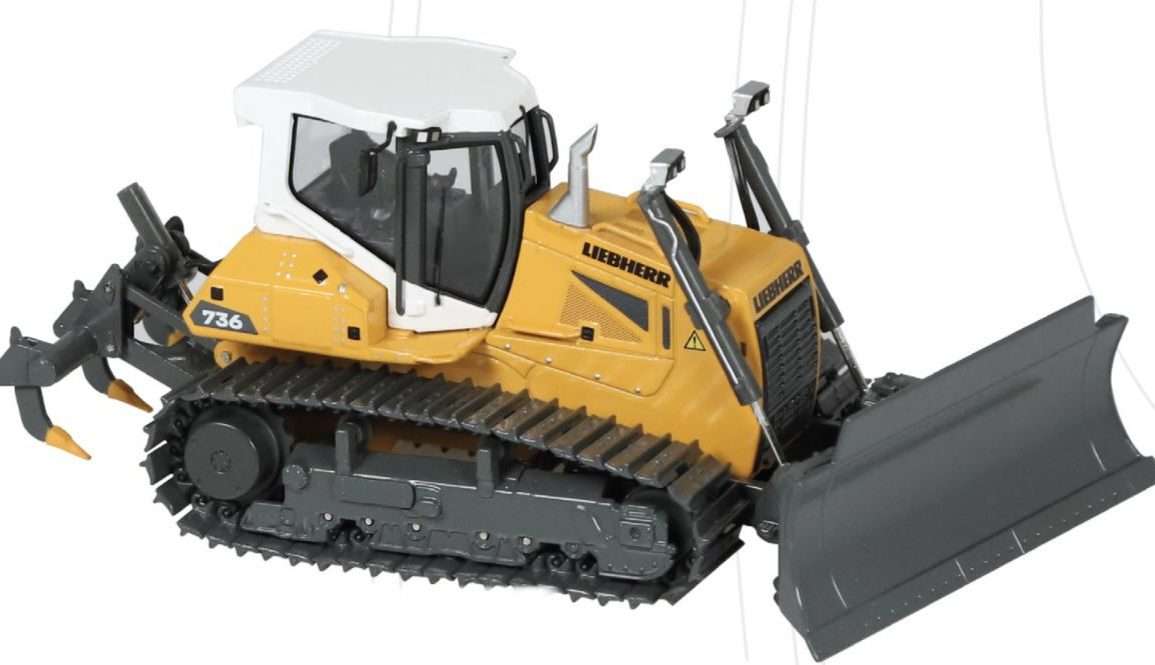 NZG Liebherr 736