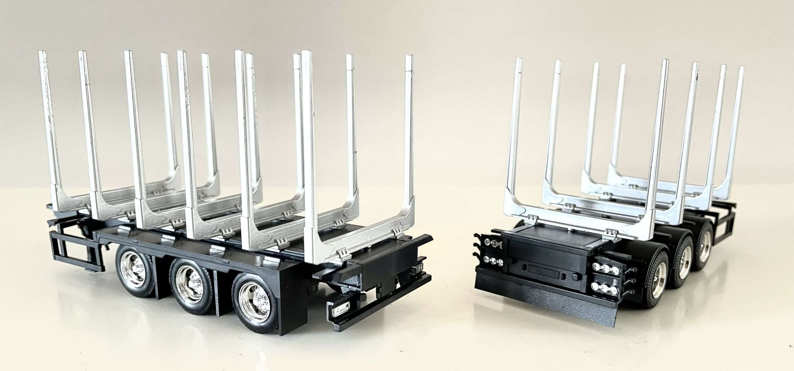 Tekno houttrailer 3