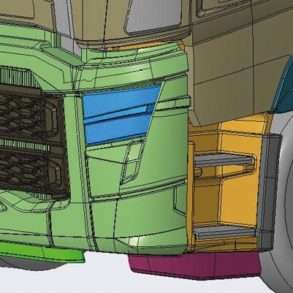 WSI Renault T Evo