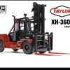 Weiss Brothers Taylor XH 360L