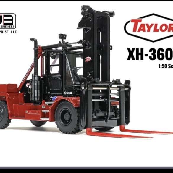 Weiss Brothers Taylor XH 360L