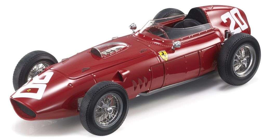 118 GP Replicas Ferrari 256 F1 1960