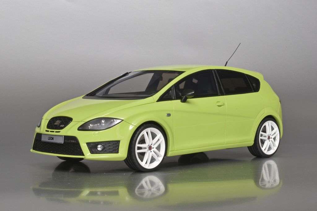 118 OttOmobile Seat Leon Cupra R Mk2 118 OttOmobile Seat Leon Cupra R Mk2