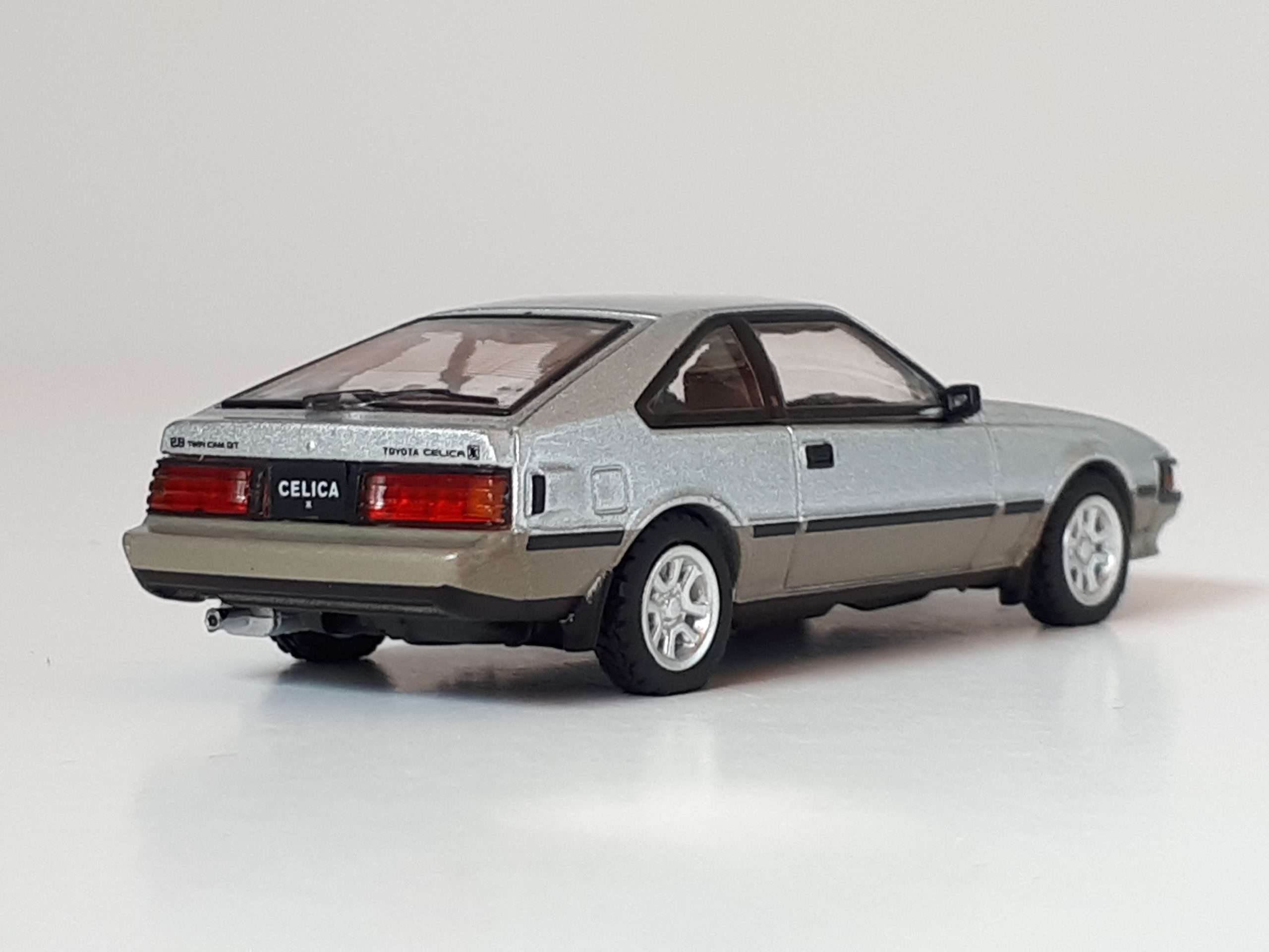 164 Hobby Japan Toyota Celica XX 2 164 Hobby Japan Toyota Celica XX 2