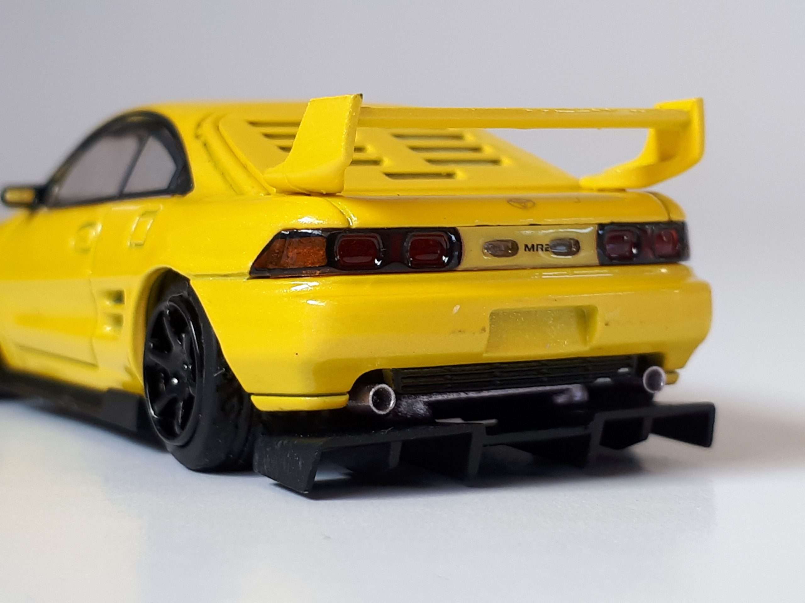 164 Micro Turbo 11 164 Micro Turbo 11