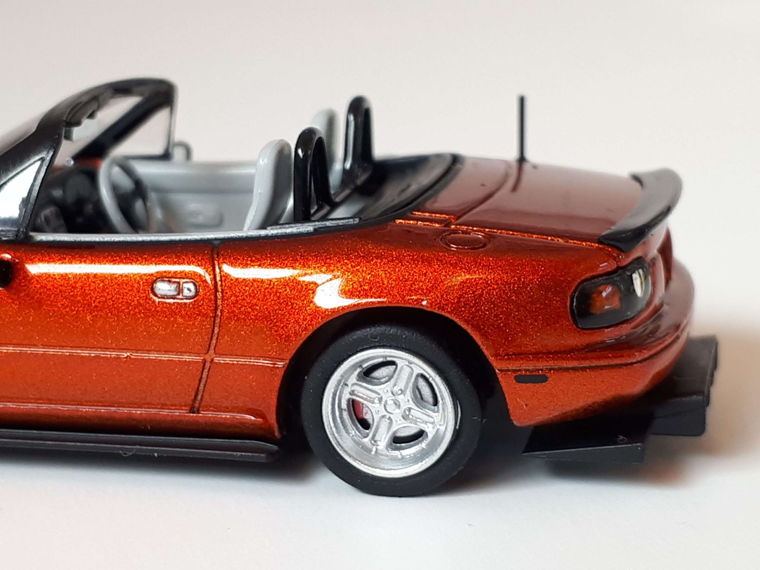 164 Micro Turbo 4 164 Micro Turbo 4