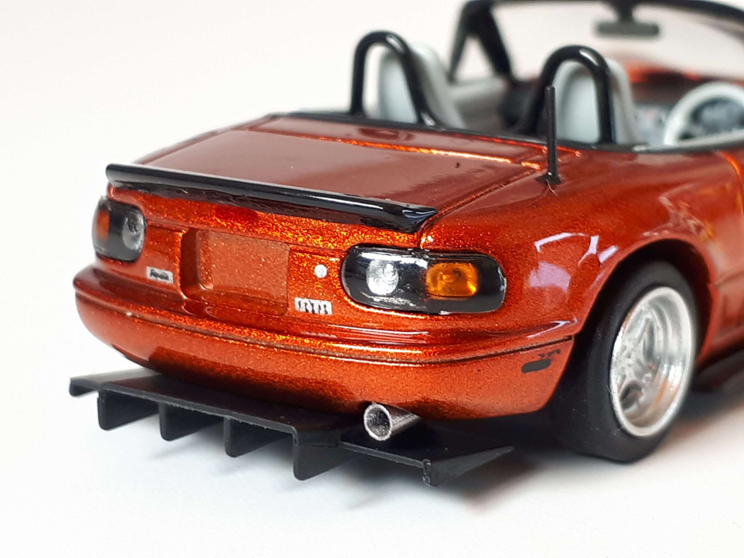164 Micro Turbo 5 164 Micro Turbo 5