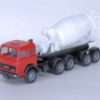 187 Herpa Iveco UNIC Turbo 70 Betonmixer