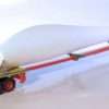 187 Herpa Scania CS20 Nooteboom Teletrailer Wiek