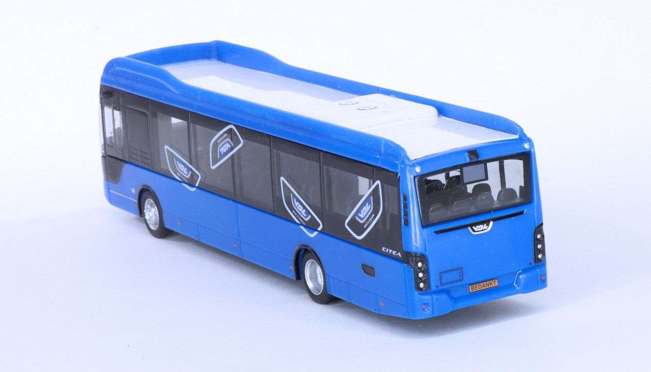 187 Holland Oto VDL LLE e VDL Bus Heerenveen achter 187 Holland Oto VDL LLE e VDL Bus Heerenveen achter