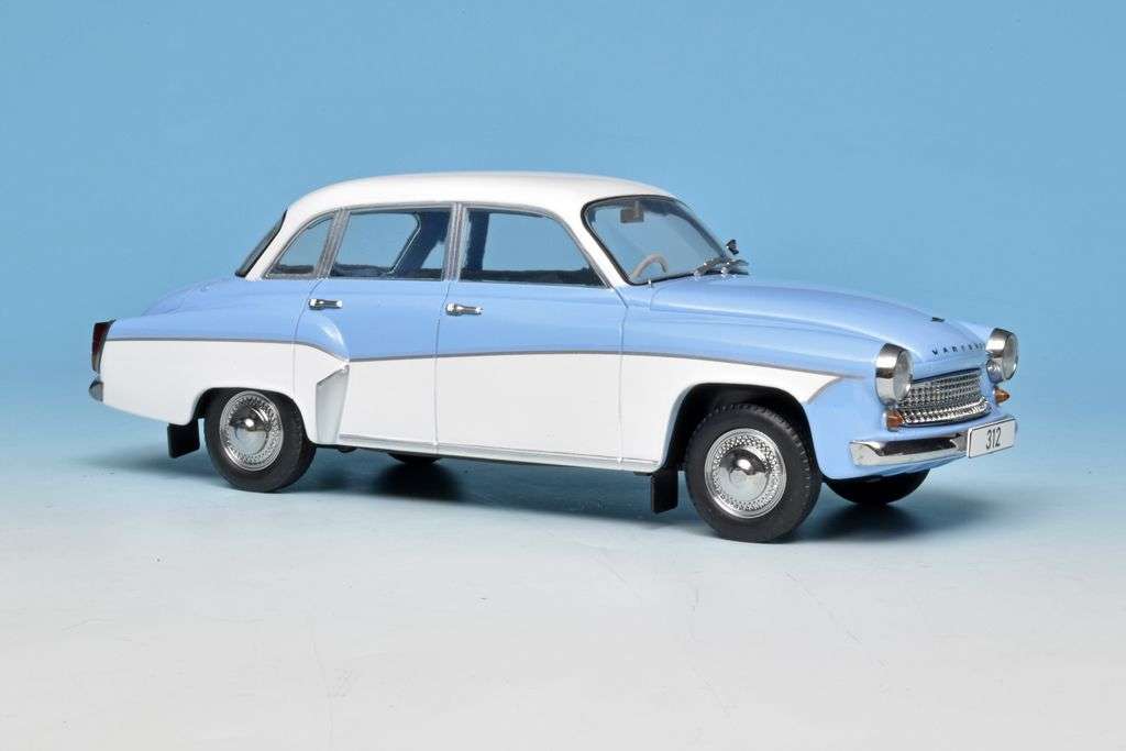 18MCG Wartburg 312 1965 1 18MCG Wartburg 312 1965 1