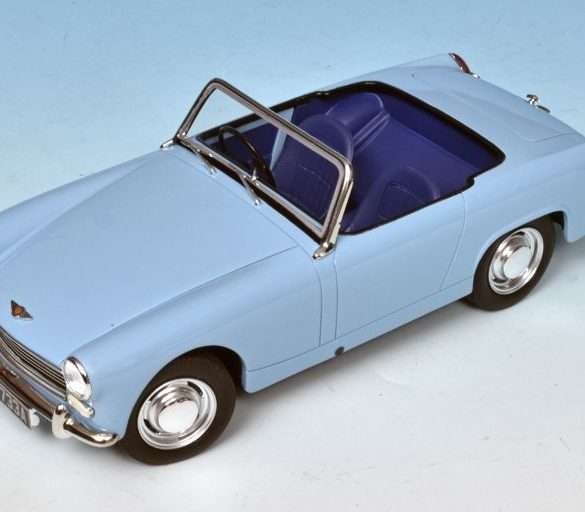 18cult Austin Healey Sprite Mk II 1961 2