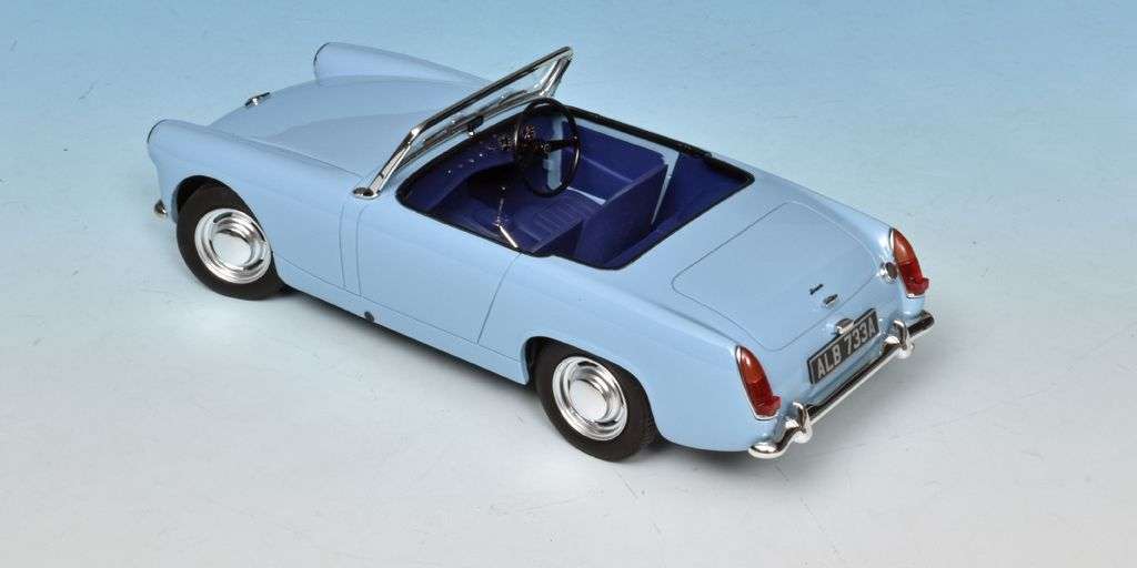 18cult Austin Healey Sprite Mk II 1961 3 18cult Austin Healey Sprite Mk II 1961 3