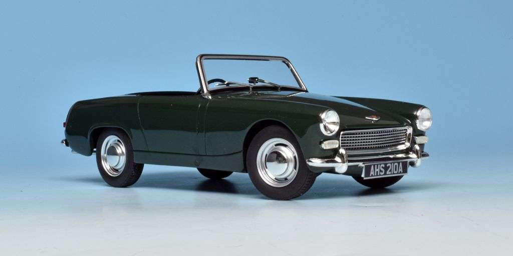 18cult Austin Healey Sprite Mk II 1961 4 18cult Austin Healey Sprite Mk II 1961 4