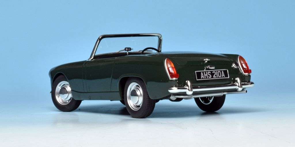 18cult Austin Healey Sprite Mk II 1961 5 18cult Austin Healey Sprite Mk II 1961 5