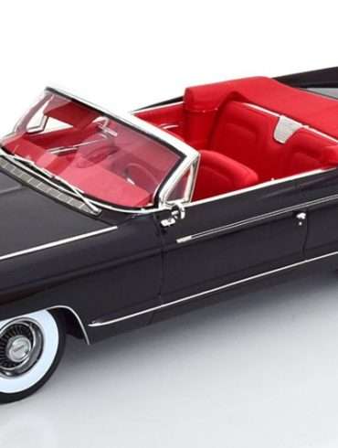 18mitica Cadillac Eldorado Biaritz Cabrio 1962 1