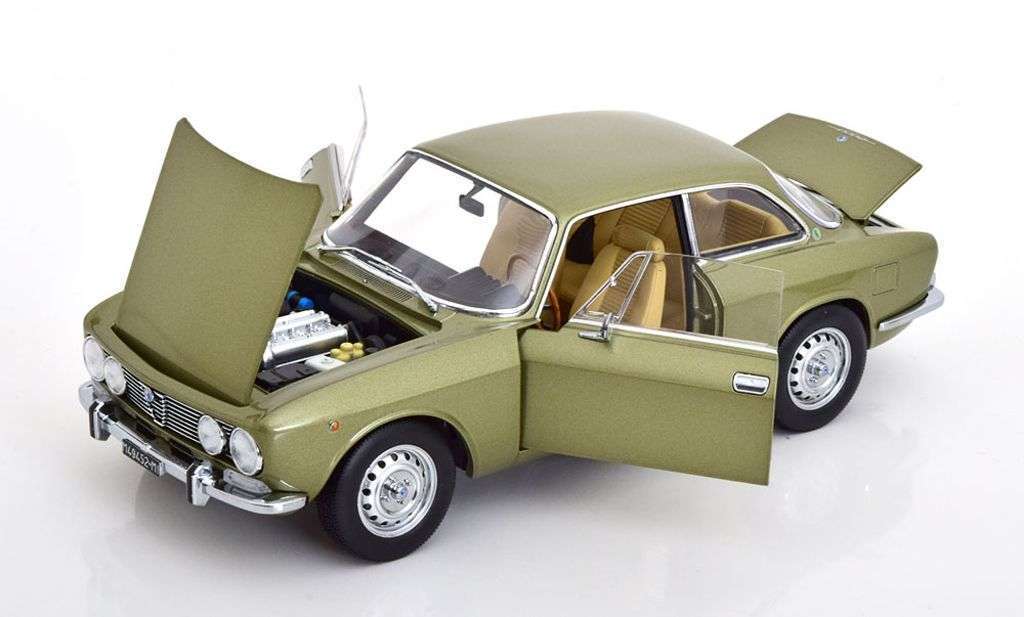 18norev Alfa Romeo 2000 GTV 1973 3 18norev Alfa Romeo 2000 GTV 1973 3