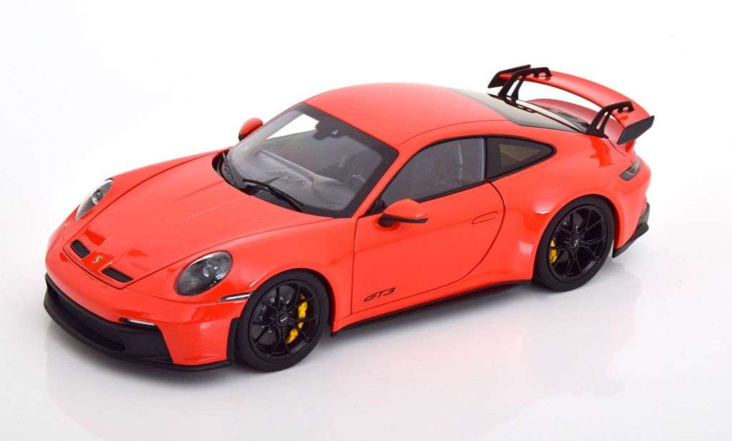 18norev Porsche 911.2 GT3 Touring 2021 5 18norev Porsche 911.2 GT3 Touring 2021 5