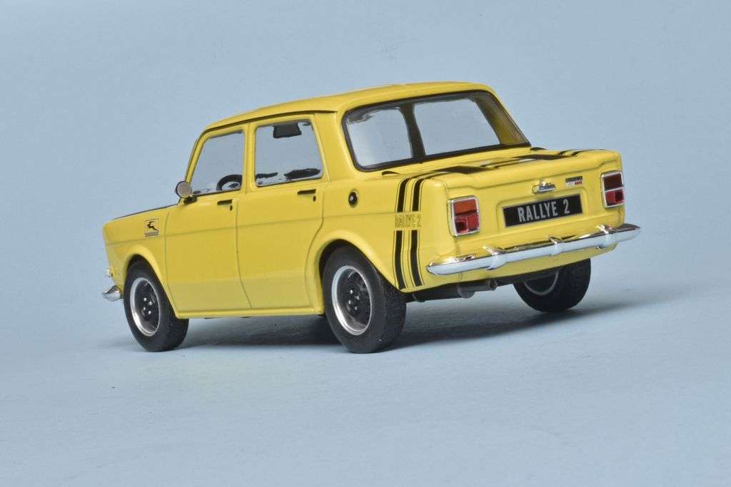 24WhiteBox Simca 1000 Rallye 2 2 24WhiteBox Simca 1000 Rallye 2 2