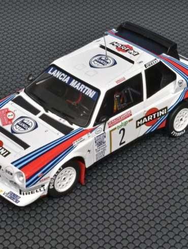 24ixo Lancia Delta S4 rally San Remo 3