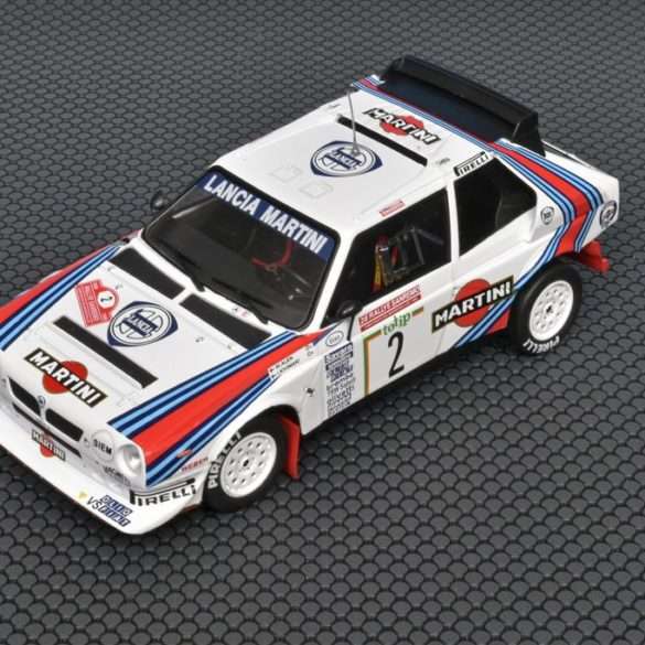 24ixo Lancia Delta S4 rally San Remo 3