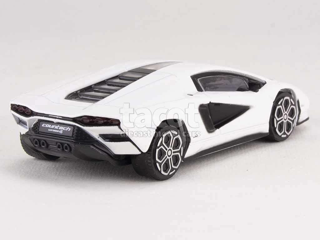 43Bburago Lamborghini Countach LPI800 4 2021 18 30459 2 43Bburago Lamborghini Countach LPI800 4 2021 18 30459 2