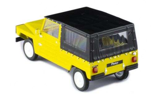 43IXO Citroen Namco Pony 1975 CLC469N.22 3 43IXO Citroen Namco Pony 1975 CLC469N.22 3