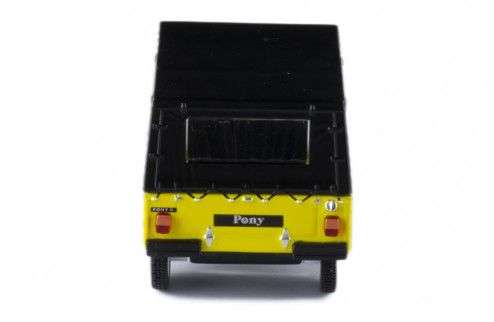 43IXO Citroen Namco Pony 1975 CLC469N.22 4 43IXO Citroen Namco Pony 1975 CLC469N.22 4