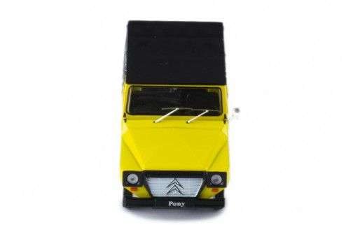43IXO Citroen Namco Pony 1975 CLC469N.22 8 43IXO Citroen Namco Pony 1975 CLC469N.22 8
