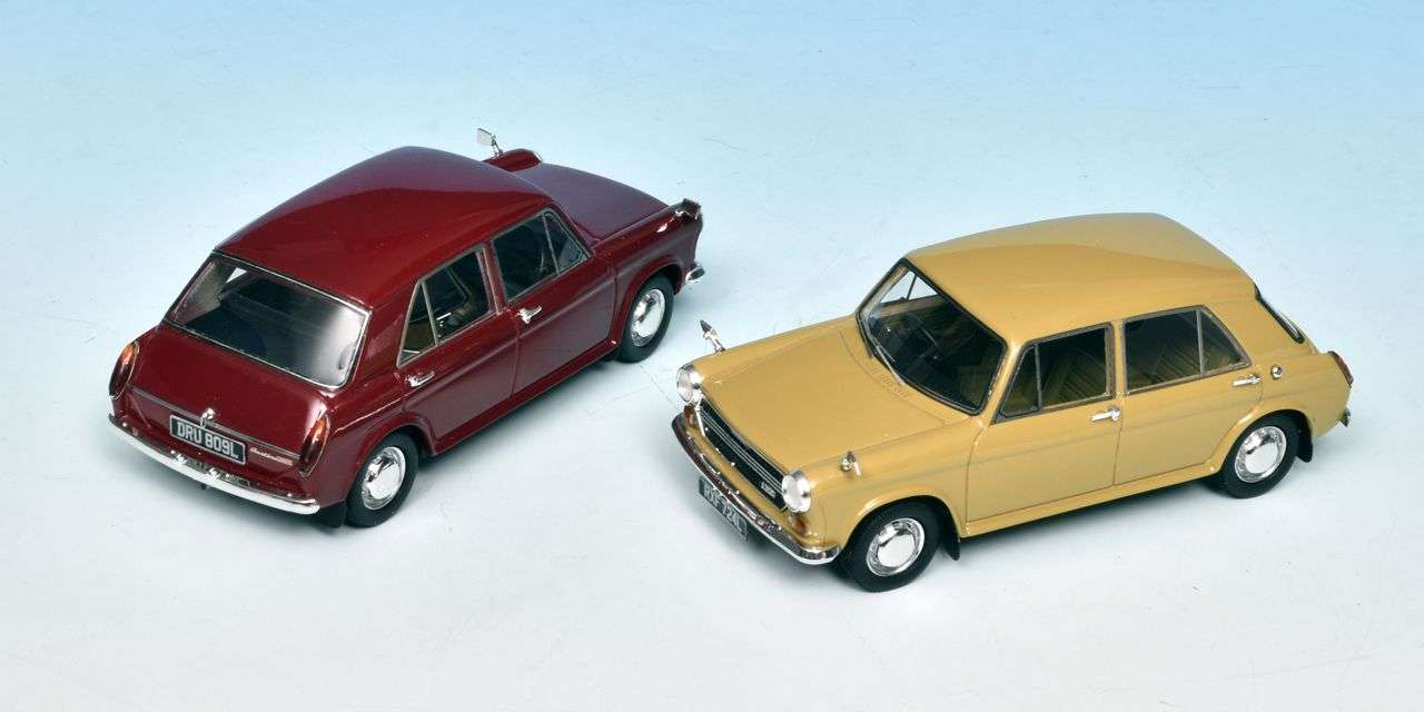 43matrix Austin 1300 MKIII 71 74 1 43matrix Austin 1300 MKIII 71 74 1
