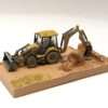 Diecast CAT 420F2 1