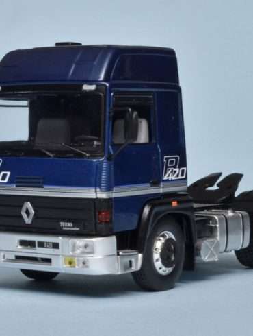 IXO Renault R420 1